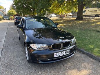 BMW 1 SERIES 118i SE