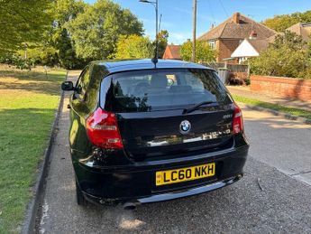 BMW 1 SERIES 118i SE