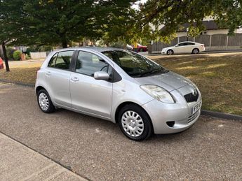 Toyota Yaris VVTI T3