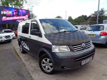 Volkswagen Transporter 1.9 TDI PD T28 L1 H1 4dr