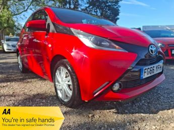 Toyota AYGO VVT-I X-PRESSION