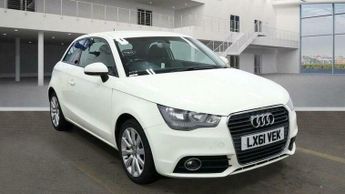 Audi A1 1.6 TDI Sport Euro 5 (s/s) 3dr