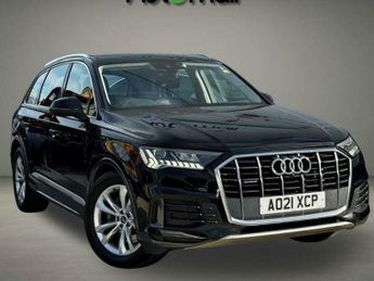 Audi Q7 3.0 TDI V6 45 Sport Tiptronic quattro Euro 6 (s/s) 5dr