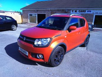 Suzuki Ignis SZ-T DUALJET