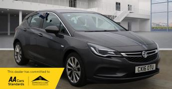Vauxhall Astra ENERGY CDTI