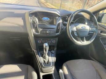 Ford Focus 1.5T EcoBoost Titanium Auto Euro 6 (s/s) 5dr