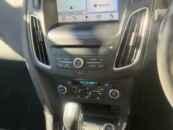 Ford Focus 1.5T EcoBoost Titanium Auto Euro 6 (s/s) 5dr