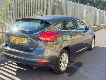 Ford Focus 1.5T EcoBoost Titanium Auto Euro 6 (s/s) 5dr