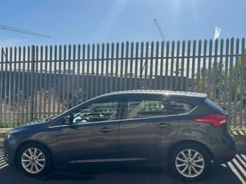 Ford Focus 1.5T EcoBoost Titanium Auto Euro 6 (s/s) 5dr