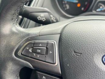 Ford Focus 1.5T EcoBoost Titanium Auto Euro 6 (s/s) 5dr