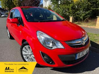 Vauxhall Corsa 1.4 SE HPI CLEAR+FSH+SUPERB IN/OUT
