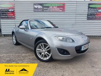 Mazda MX5 I SE