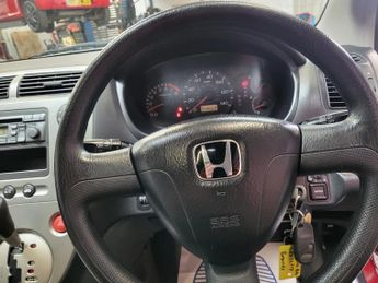 Honda Civic SE