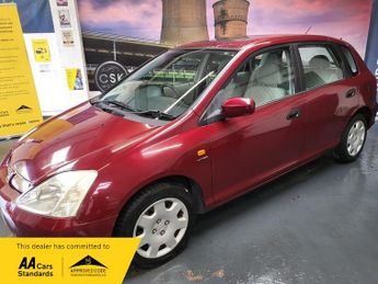 Honda Civic SE