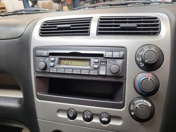 Honda Civic SE
