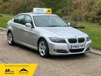 BMW 318 2.0 318i Exclusive Edition Steptronic Euro 5 4dr