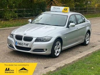 BMW 3 SERIES 2.0 318i Exclusive Edition Steptronic Euro 5 4dr