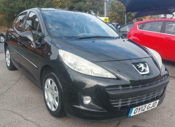 Peugeot 207 1.4 Active Euro 5 5dr