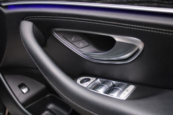 Mercedes E Class E 220 D AMG LINE