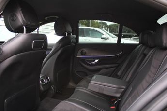 Mercedes E Class E 220 D AMG LINE