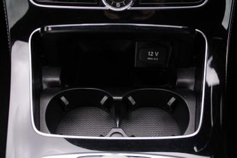 Mercedes E Class E 220 D AMG LINE