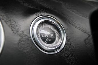 Mercedes E Class E 220 D AMG LINE