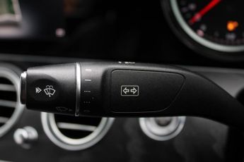 Mercedes E Class E 220 D AMG LINE