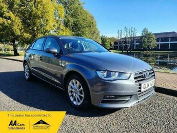 Audi A3 1.6 TDI SE Sportback 5dr Diesel Manual Euro 5 (s/s) (105 ps)