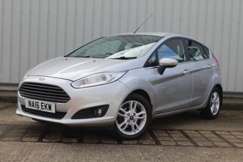 Ford Fiesta ZETEC