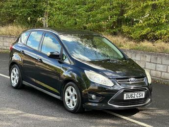 Ford C-Max 1.6 Zetec Euro 5 5dr