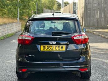 Ford C-Max 1.6 Zetec Euro 5 5dr