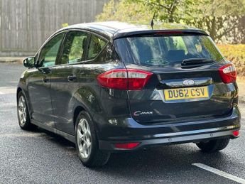 Ford C-Max 1.6 Zetec Euro 5 5dr