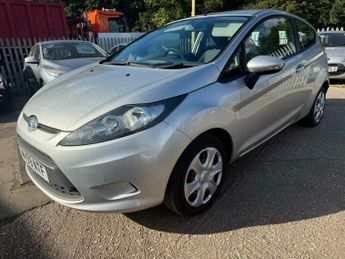 Ford Fiesta 1.25 Style 3dr