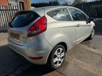 Ford Fiesta 1.25 Style 3dr