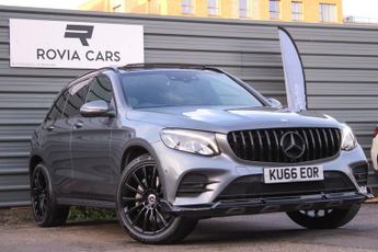 Mercedes GLC GLC 250 D 4MATIC AMG LINE PREMIUM PLUS
