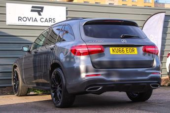 Mercedes GL Class GLC 250 D 4MATIC AMG LINE PREMIUM PLUS
