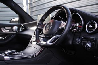 Mercedes GL Class GLC 250 D 4MATIC AMG LINE PREMIUM PLUS