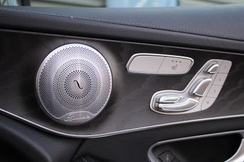 Mercedes GL Class GLC 250 D 4MATIC AMG LINE PREMIUM PLUS