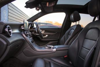 Mercedes GL Class GLC 250 D 4MATIC AMG LINE PREMIUM PLUS