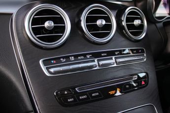 Mercedes GL Class GLC 250 D 4MATIC AMG LINE PREMIUM PLUS