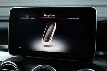 Mercedes GL Class GLC 250 D 4MATIC AMG LINE PREMIUM PLUS