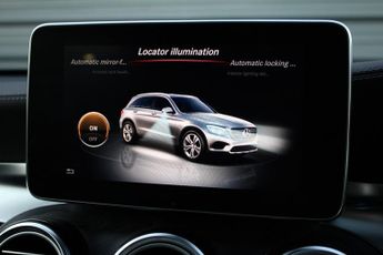 Mercedes GL Class GLC 250 D 4MATIC AMG LINE PREMIUM PLUS