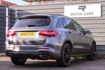 Mercedes GL Class GLC 250 D 4MATIC AMG LINE PREMIUM PLUS