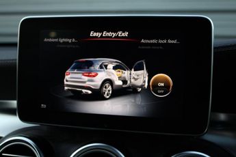 Mercedes GL Class GLC 250 D 4MATIC AMG LINE PREMIUM PLUS