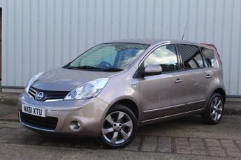 Nissan Note N-TEC