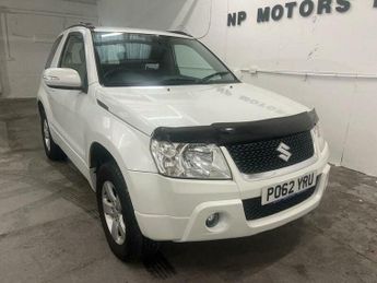Suzuki Grand Vitara 1.6 VVT SZ3 4WD Euro 5 3dr