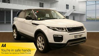 Land Rover Range Rover Evoque 2.0 eD4 SE Tech SUV 5dr Diesel Manual FWD Euro 6 (s/s) (150 ps)
