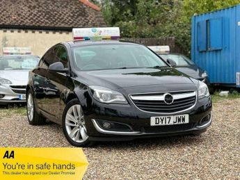 Vauxhall Insignia SRI NAV CDTI ECOFLEX S/S