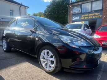 Vauxhall Corsa 1.2i Sting Euro 6 3dr