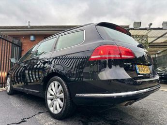 Volkswagen Passat 2.0 TDI BlueMotion Tech Highline DSG Euro 5 (s/s) 5dr